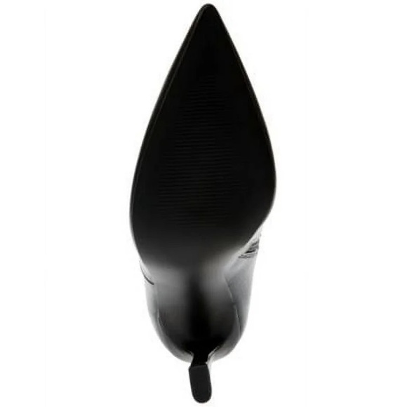 Tacy Over The Knee Heels Black - Picture 6 of 7